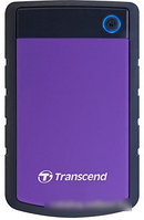 Внешний жесткий диск Transcend StoreJet 25H3P 4TB [TS4TSJ25H3P]