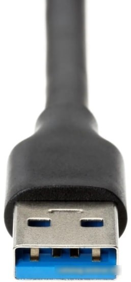 Удлинитель Telecom USB Type-A TUS708-1m (1 м, черный) - фото 3 - id-p214638241