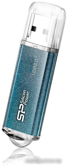 USB Flash Silicon-Power Marvel M01 128GB (SP128GBUF3M01V1B) - фото 2 - id-p214644579