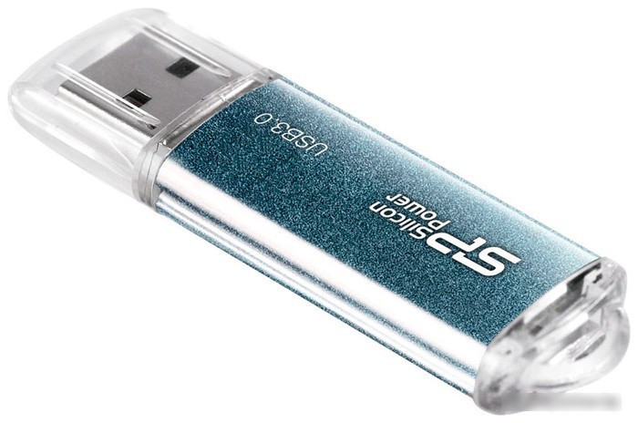 USB Flash Silicon-Power Marvel M01 128GB (SP128GBUF3M01V1B) - фото 3 - id-p214644579