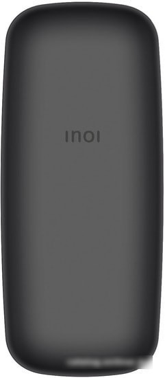Мобильный телефон Inoi 100 (черный) - фото 3 - id-p214649725