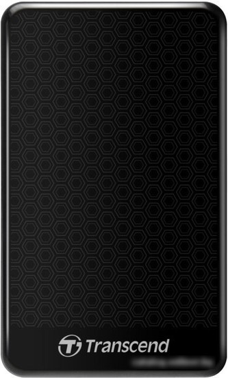 Внешний жесткий диск Transcend StoreJet 25A3 1TB Black (TS1TSJ25A3K) - фото 2 - id-p214645701