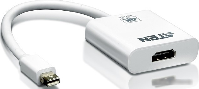 Адаптер Aten Mini DisplayPort - HDMI VC981 - фото 1 - id-p214637240