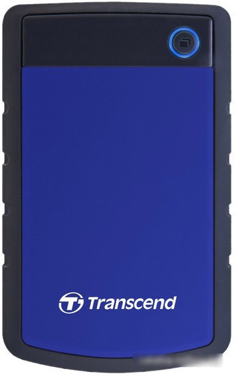 Внешний жесткий диск Transcend StoreJet 25H3B 2TB (TS2TSJ25H3B) - фото 2 - id-p214645705