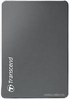 Внешний жесткий диск Transcend StoreJet 25C3 1TB [TS1TSJ25C3N]