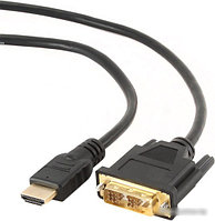 Кабель Cablexpert CC-HDMI-DVI-6