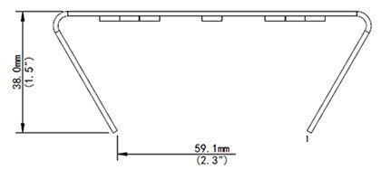 Кронштейн Uniview TR-UP06-B-IN - фото 2 - id-p214640003