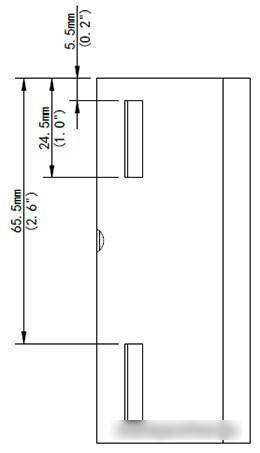 Кронштейн Uniview TR-UP06-B-IN - фото 3 - id-p214640003