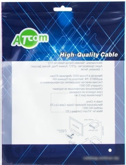 Кабель ATcom AT5262 - фото 4 - id-p214637343