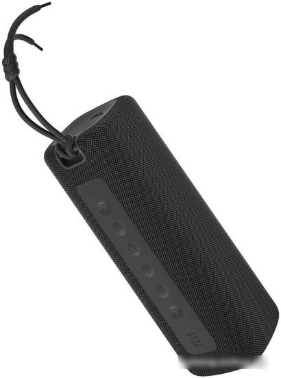 Беспроводная колонка Xiaomi Mi Portable 16W (черный) - фото 4 - id-p214640991