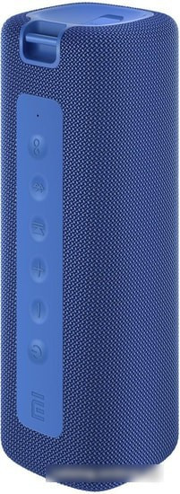 Беспроводная колонка Xiaomi Mi Portable 16W (синий) - фото 1 - id-p214640992