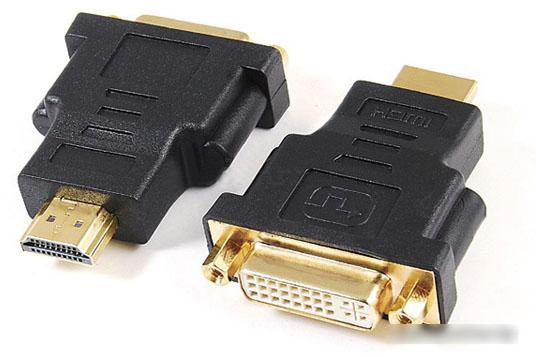Адаптер Cablexpert A-HDMI-DVI-3 - фото 2 - id-p214636413
