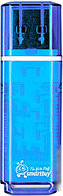 USB Flash Smart Buy Glossy Blue 16GB (SB16GBGS-B)