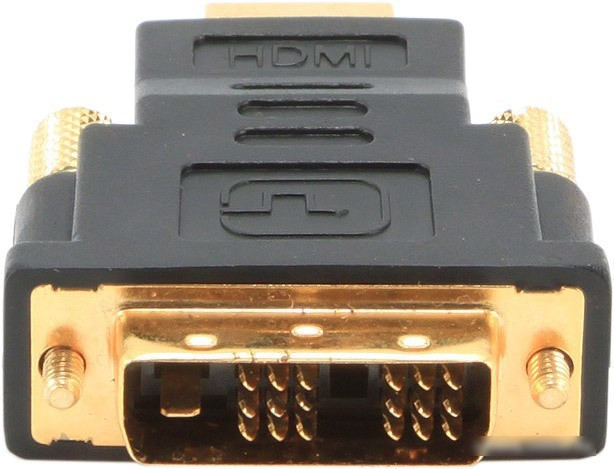 Адаптер Cablexpert A-HDMI-DVI-1 - фото 1 - id-p214636415