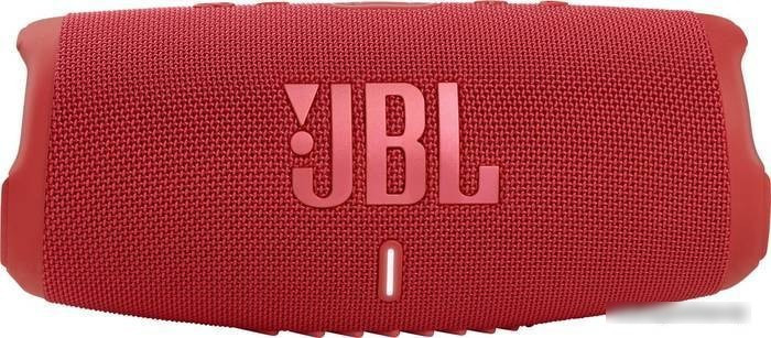 Беспроводная колонка JBL Charge 5 (красный) - фото 1 - id-p214641006