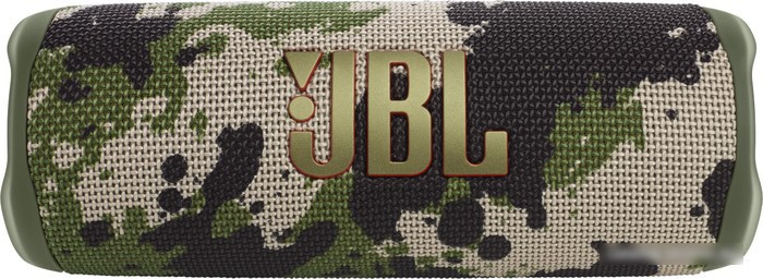 Беспроводная колонка JBL Flip 6 (камуфляж) - фото 1 - id-p214641007