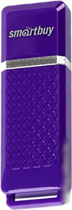 USB Flash Smart Buy Quartz Violet 8GB [SB8GBQZ-V]