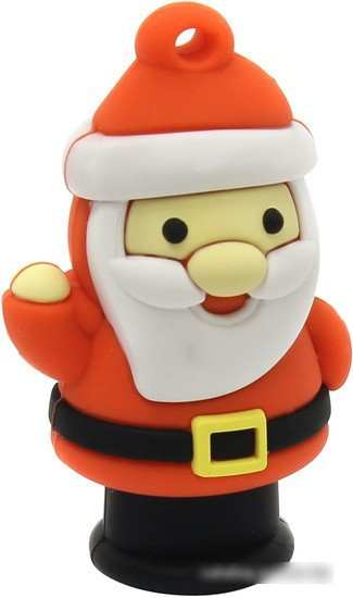 USB Flash Smart Buy NY series Santa 16GB [SB16GBSantaS] - фото 1 - id-p214644700