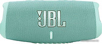 Беспроводная колонка JBL Charge 5 (бирюзовый)