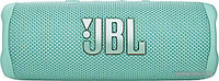 Беспроводная колонка JBL Flip 6 (бирюзовый)