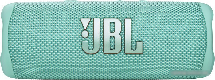 Беспроводная колонка JBL Flip 6 (бирюзовый) - фото 1 - id-p214641015