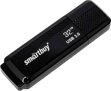 USB Flash Smart Buy Dock USB 3.0 32GB Black (SB32GBDK-K3) - фото 2 - id-p214644708