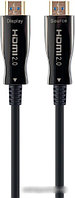 Кабель Cablexpert CCBP-HDMI-AOC-10M-02 HDMI -HDMI (10 м, черный)