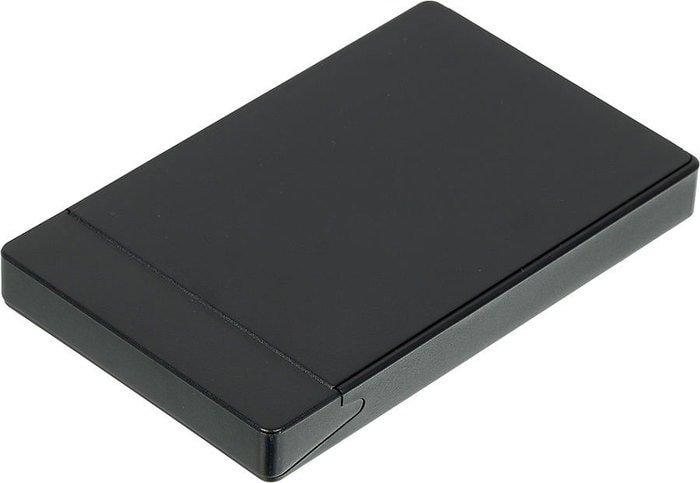 Бокс для жесткого диска AgeStar 3UB2P3 (черный) - фото 2 - id-p214649843