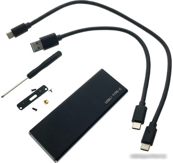 Адаптер Espada USBnVME3 - фото 1 - id-p214649852