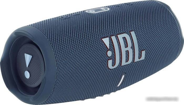Беспроводная колонка JBL Charge 5 (синий) - фото 2 - id-p214641033