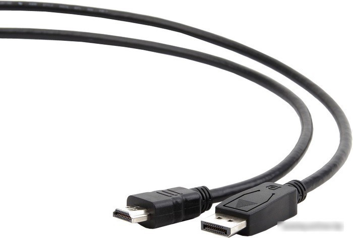 Кабель Cablexpert CC-DP-HDMI-3M - фото 1 - id-p214636460