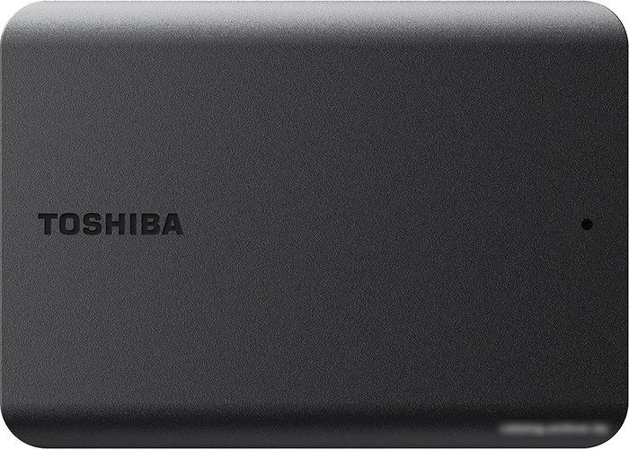 Внешний накопитель Toshiba Canvio Basics 2022 4TB HDTB540EK3CA - фото 1 - id-p214645827