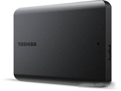 Внешний накопитель Toshiba Canvio Basics 2022 4TB HDTB540EK3CA - фото 3 - id-p214645827