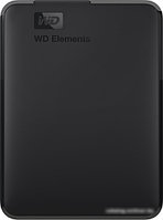 Внешний накопитель WD Elements Portable 5TB WDBU6Y0050BBK