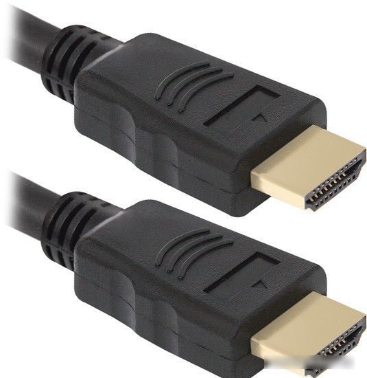 Кабель Defender HDMI-03 HDMI M-M [87350] - фото 1 - id-p214635495