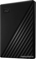 Внешний накопитель WD My Passport 1TB WDBYVG0010BBK