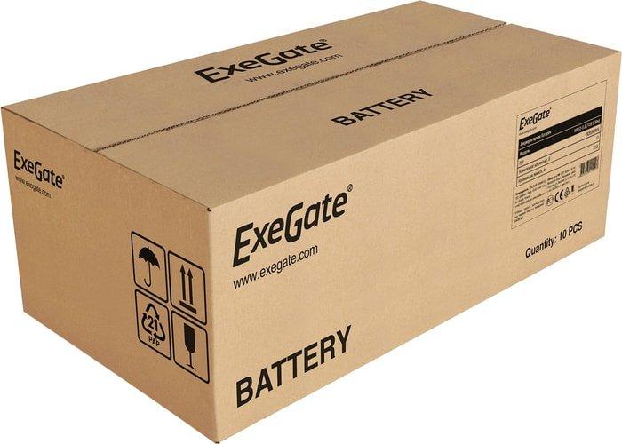 Аккумулятор для ИБП ExeGate HR 12-5.8 (12В, 5.8 А·ч) - фото 3 - id-p214649893