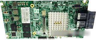 Планка Supermicro AOM-S3108M-H8 - фото 1 - id-p214635511