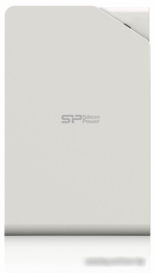 Внешний жесткий диск Silicon-Power Stream S03 2TB White (SP020TBPHDS03S3W) - фото 3 - id-p214645850