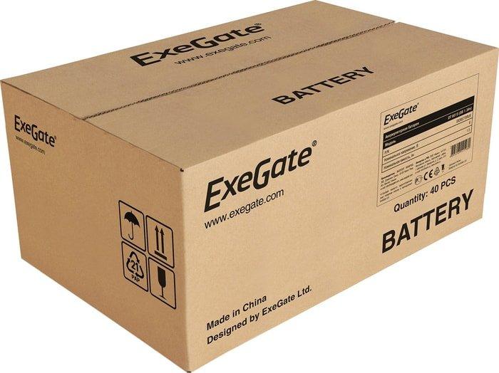Аккумулятор для ИБП ExeGate DT 6015 (6В, 1.5 А·ч) - фото 4 - id-p214649910