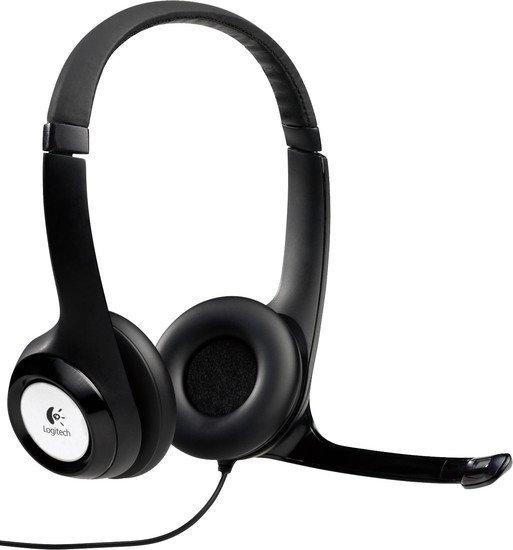 Наушники Logitech H390 - фото 1 - id-p214642071