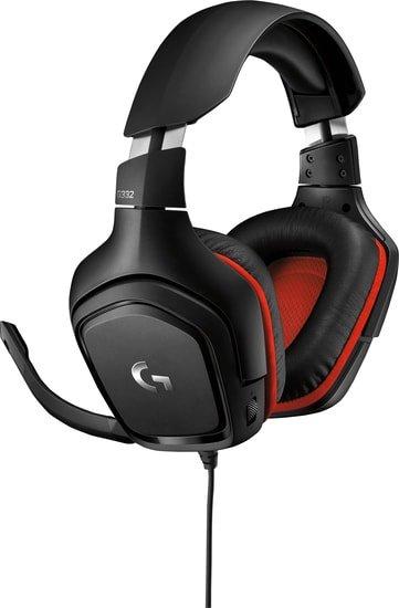 Наушники Logitech G332 - фото 3 - id-p214642077