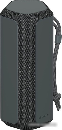 Беспроводная колонка Sony SRS-XE200 (черный) - фото 1 - id-p214641072