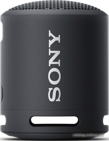 Беспроводная колонка Sony SRS-XB13 (черный) - фото 2 - id-p214641074