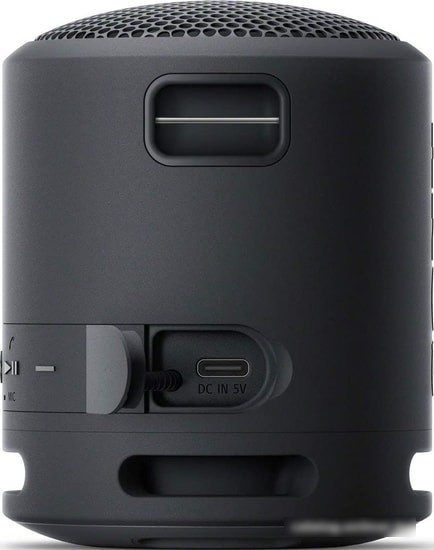 Беспроводная колонка Sony SRS-XB13 (черный) - фото 4 - id-p214641074