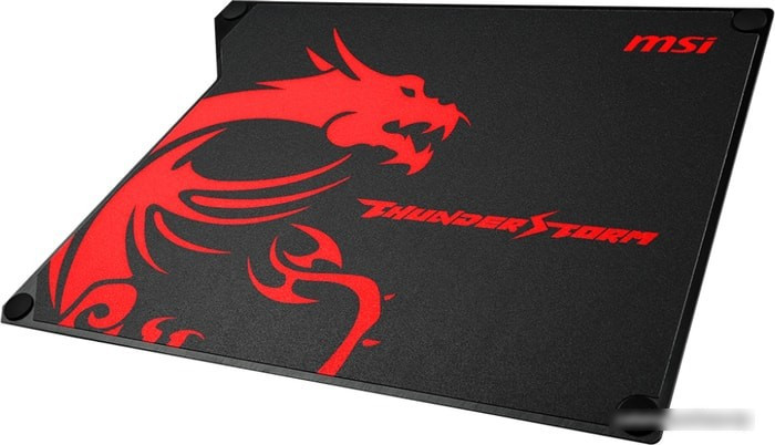 Коврик для мыши MSI Thunderstorm Aluminum Gaming - фото 1 - id-p214638509