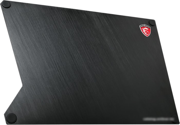 Коврик для мыши MSI Thunderstorm Aluminum Gaming - фото 2 - id-p214638509