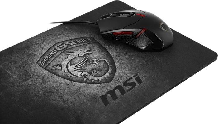 Коврик для мыши MSI Gaming Shield - фото 3 - id-p214638510