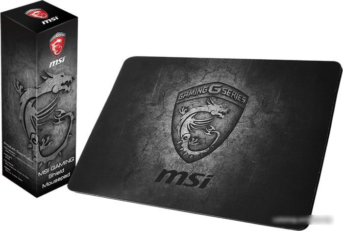 Коврик для мыши MSI Gaming Shield - фото 5 - id-p214638510