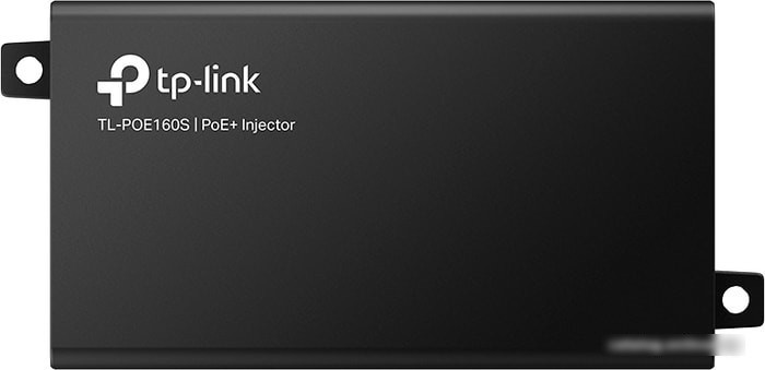 PoE-инжектор TP-Link TL-POE160S - фото 2 - id-p214635554